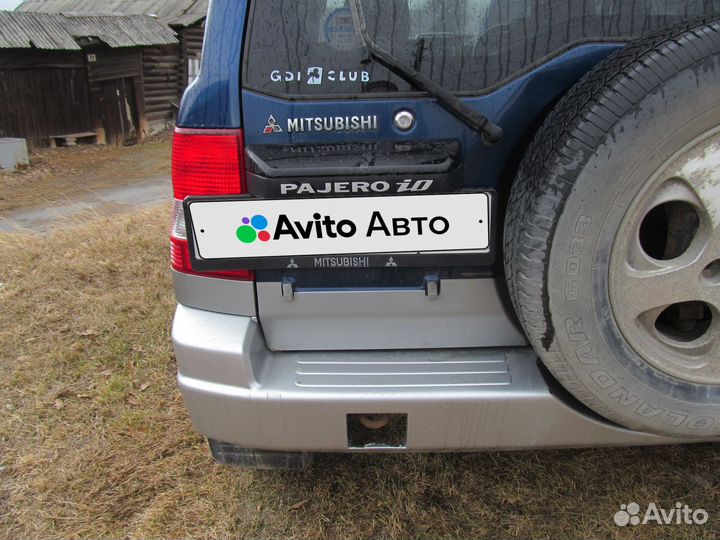 Mitsubishi Pajero iO 1.8 AT, 1998, 168 000 км
