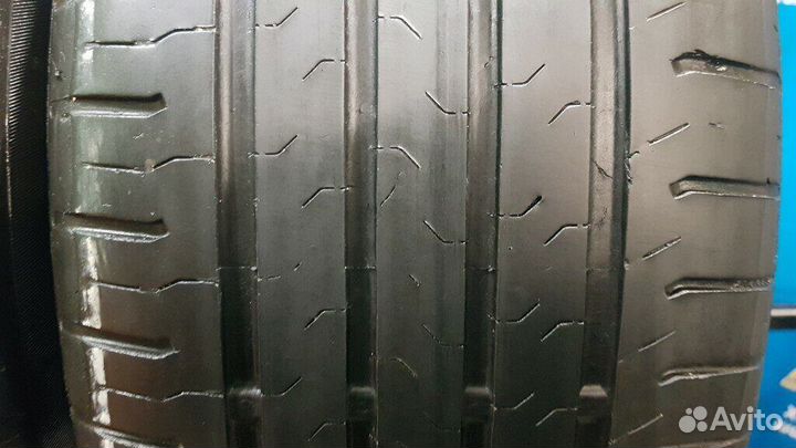 Continental ContiEcoContact 5 225/55 R17