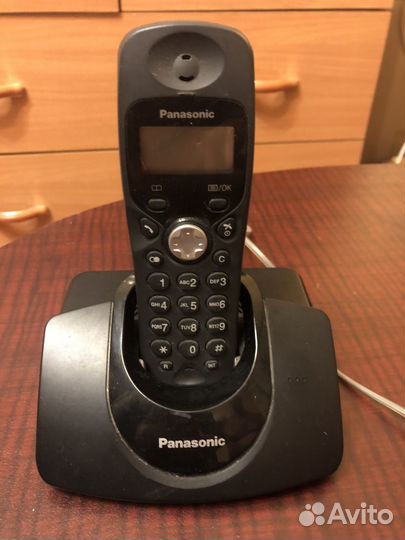 Телефон домашний Panasonic