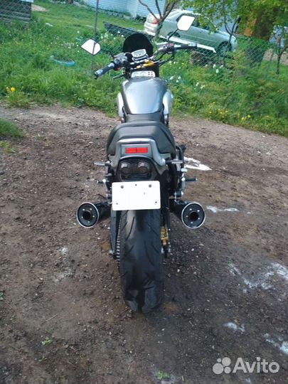 Ямаха В-Макс, Yamaha V-Max