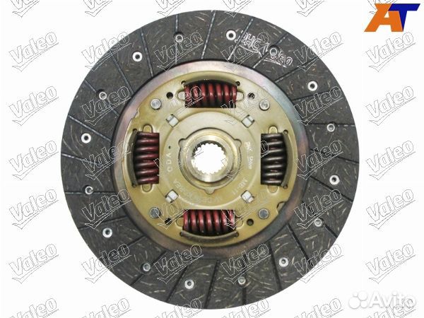 Диск сцепления mitsubishi diamante