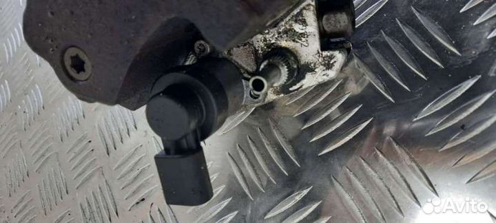 Тнвд BMW 3 E90 2008