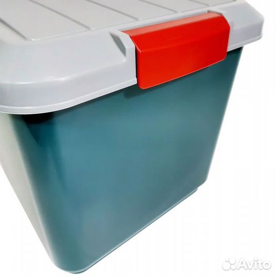 Экспедиционный ящик iris RV Box Bucket 15B, 15 л