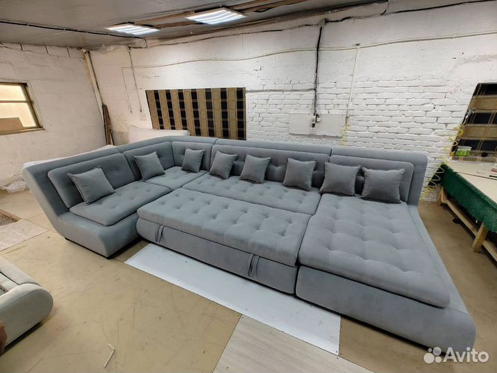 Диван Валенсия новый