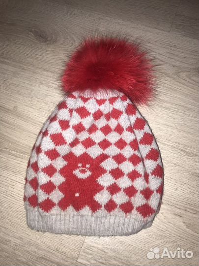 Зимняя шапка (3 шт) фирменные