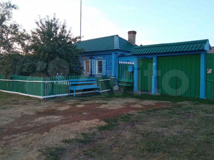 Дом 45 м² на участке 10 сот.