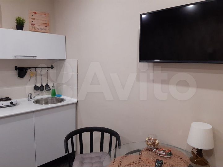 Квартира-студия, 23 м², 1/9 эт.