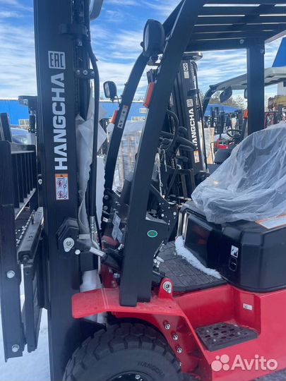 Вилочный погрузчик HANGCHA CPCD18-AG2, 2024