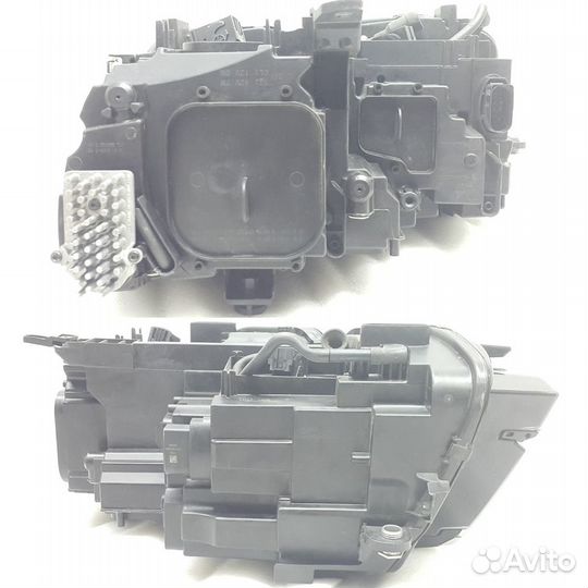 Volkswagen Tiguan 2 (с 2017) фара правая