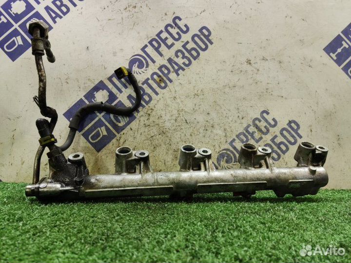 Топливная рампа Mazda Cx-7 кроссовер 2.3