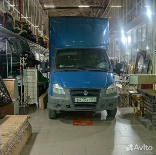 Коммерческие перевозки от 300кг