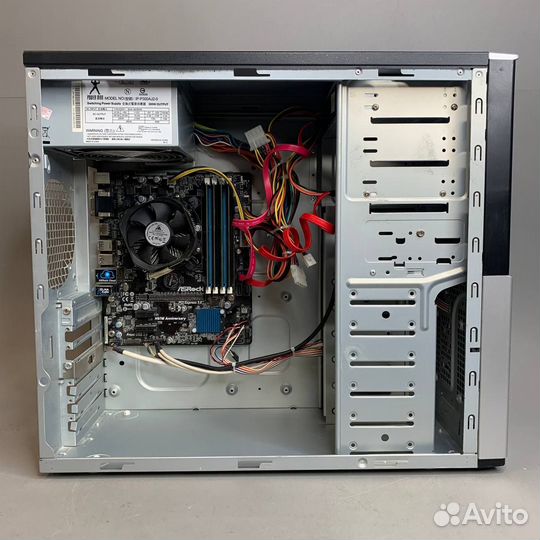Intel core i5-4590 /S-1150/ 8GB/240 GB SSD/ATX-300