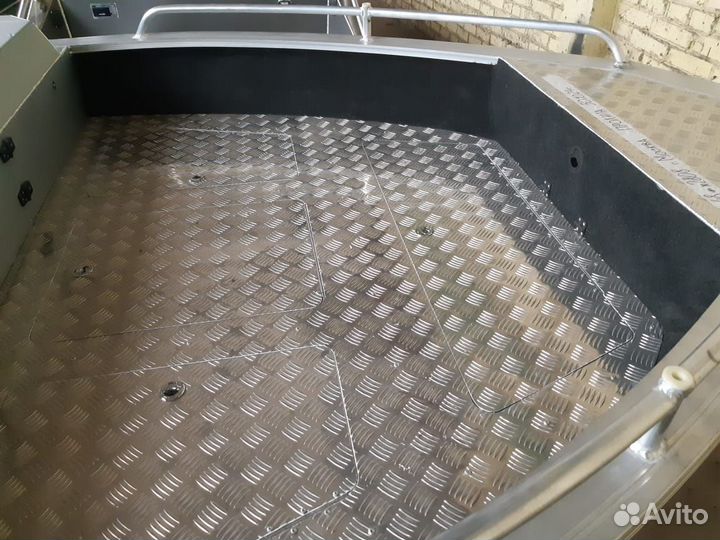 Лодка моторная Orionboat 48 Ф, транец L