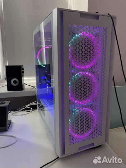 Игровой пк RTX 3060