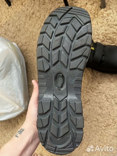 Рабочая обувь