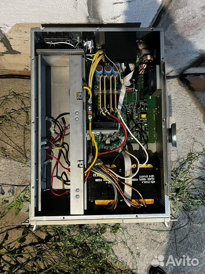 Разбор Ибп apc SMART ups 3000