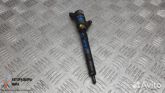 Форсунка Hyundai Tucson 2007 0445110258