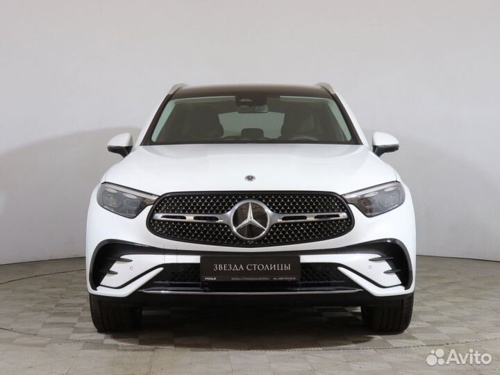 Mercedes-Benz GLC-класс 2.0 AT, 2024