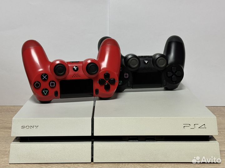 Sony playstation 4