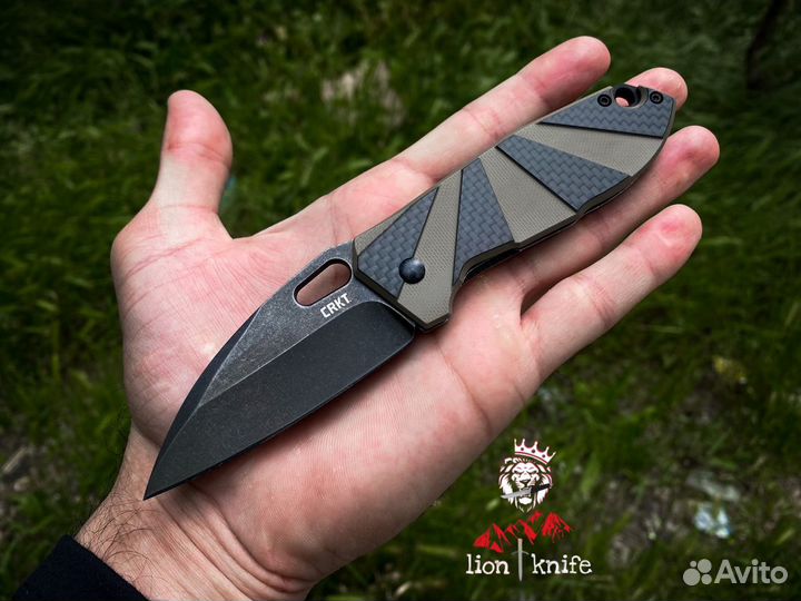 Нож crkt