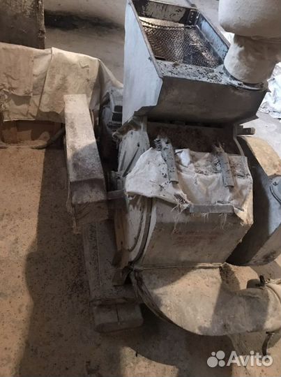 Зернодробилка кд-2А