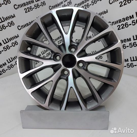 Диски литые r15 4x100