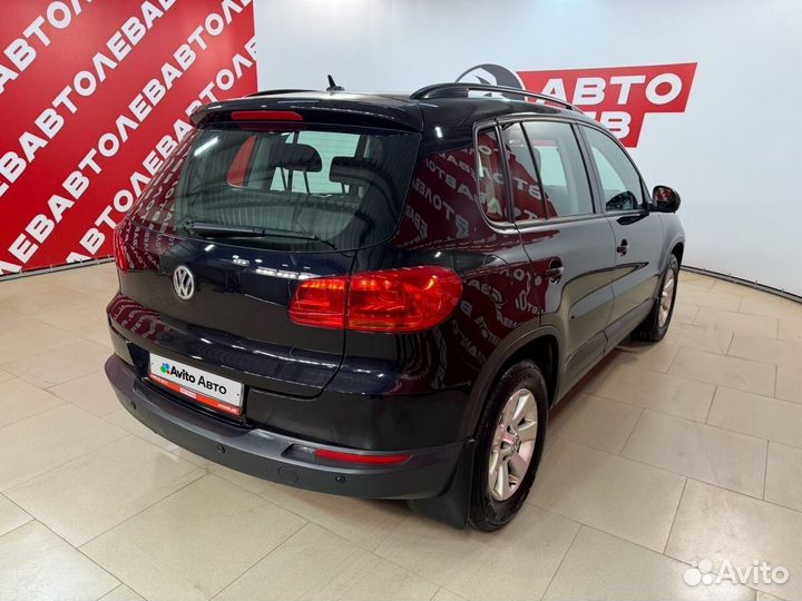 Volkswagen Tiguan 1.4 AMT, 2012, 148 150 км