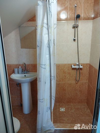 Гостевой дом на берегу моря