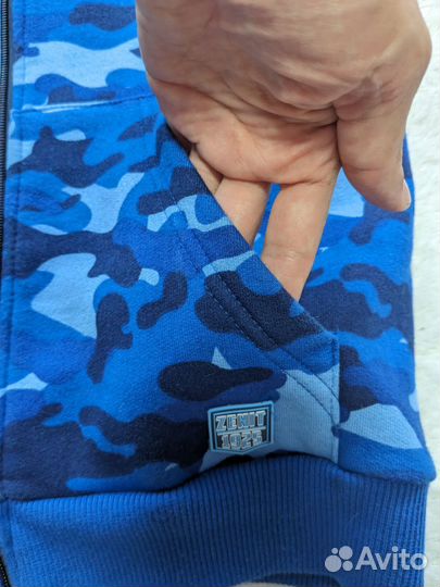 Оригинальный спортивный костюм nike Зенит