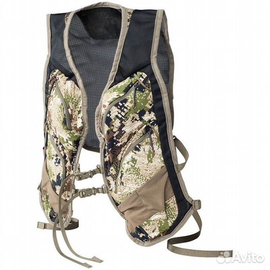 Жилет для охоты и рыбалки Ситка