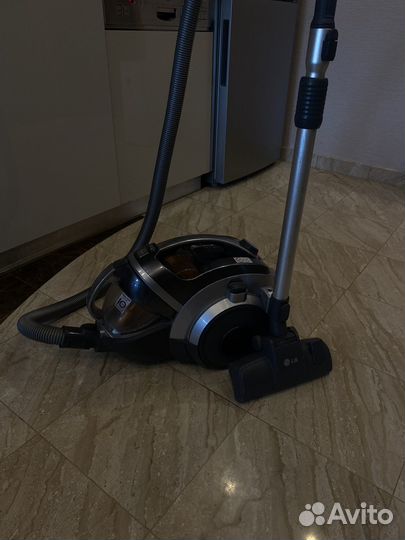 Пылесос LG