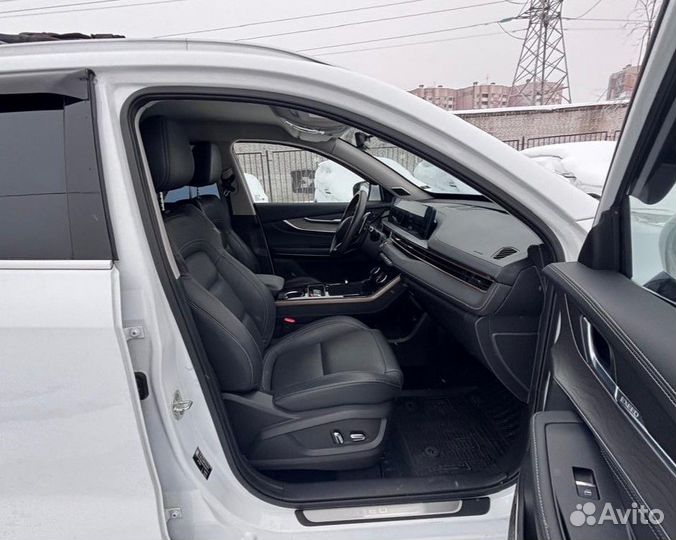 EXEED LX 1.5 CVT, 2023, 52 707 км