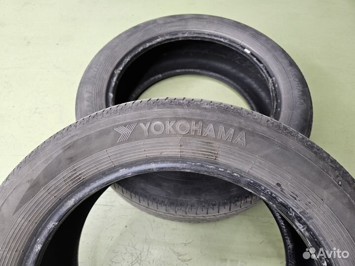 Yokohama Geolandar SUV G055 225/55 R18