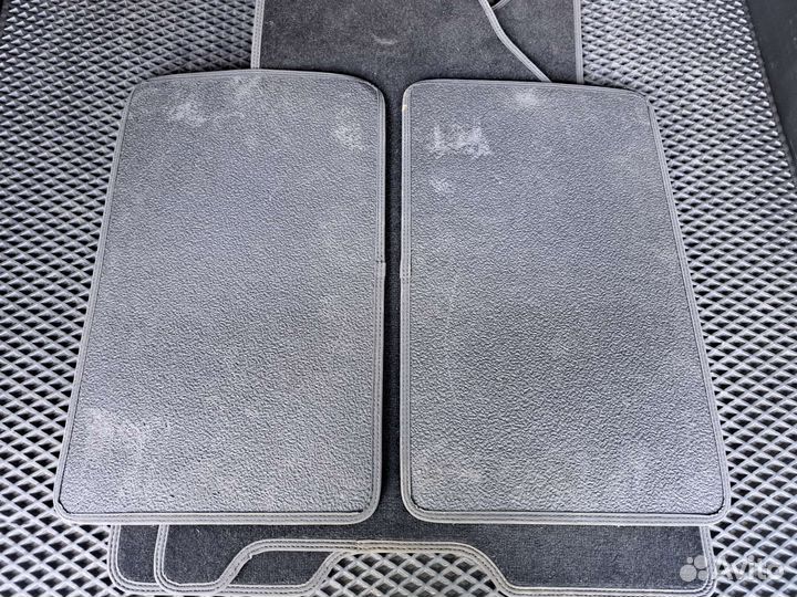 Коврики от LADA vesta