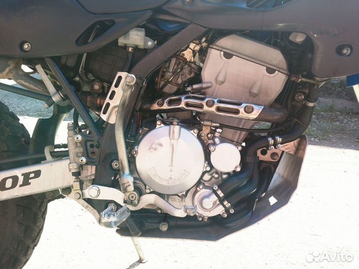 Kawasaki D-tracker 250
