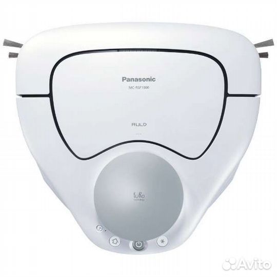 Робот пылесос в рассрочку Panasonic rulo MC-RSF100