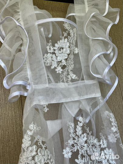 Школьный фартук