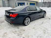 BMW 7 серия, 2013, с пробегом, цена 1 690 000 руб.