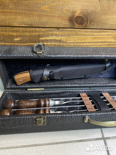 Набор шампуров