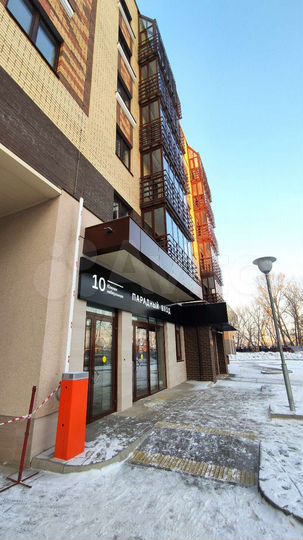3-к. квартира, 82 м², 8/8 эт.
