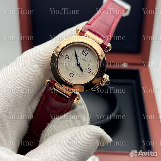 Женские Cartier Swiss премиум часы