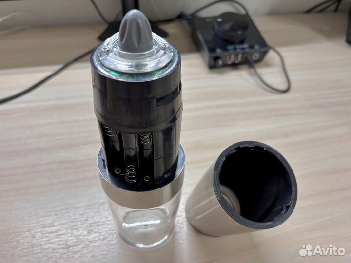 Автоматическая мельница