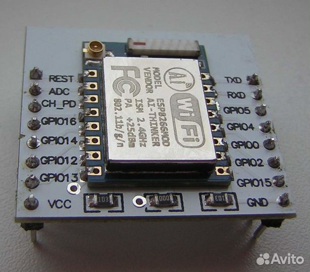 ESP8266 01,12, loLin