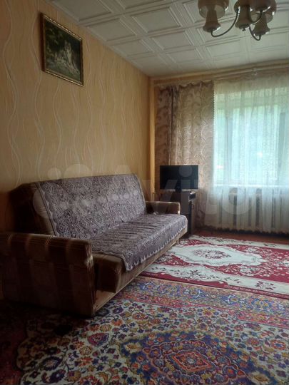 1-к. квартира, 32 м², 1/5 эт.