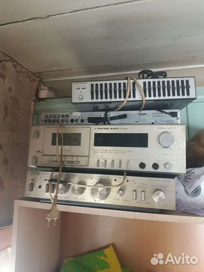 Колонки с 90 с усилителем