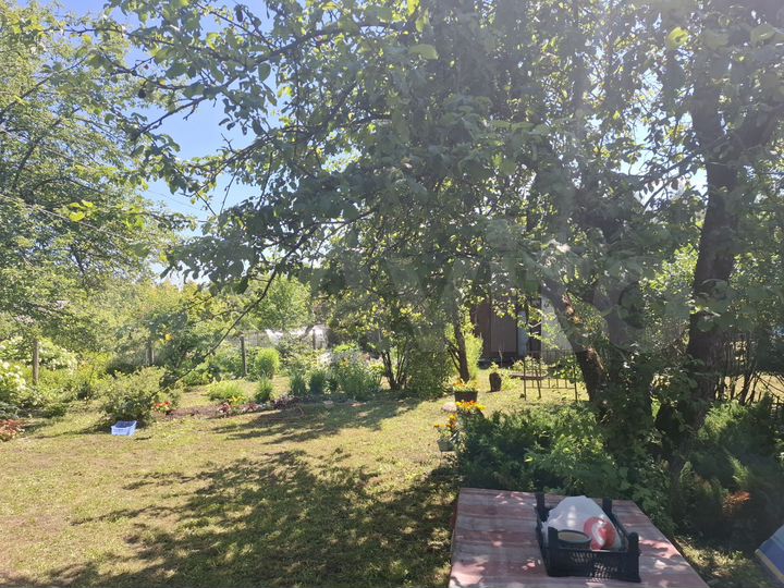 Участок 8 сот. (ИЖС)