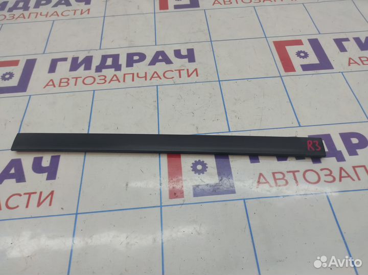 Молдинг крыши правый Toyota Land Cruiser Prado (J1