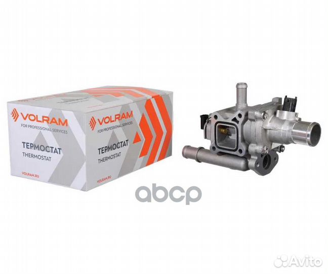 Термостат chevrolet aveo (T300) 11, cruze