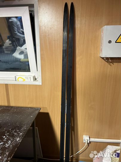 Беговые лыжи