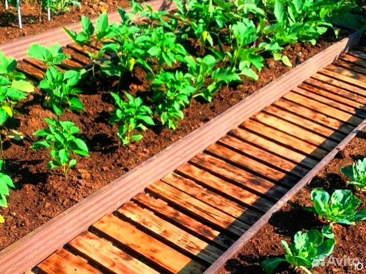 Террасная доска дпк